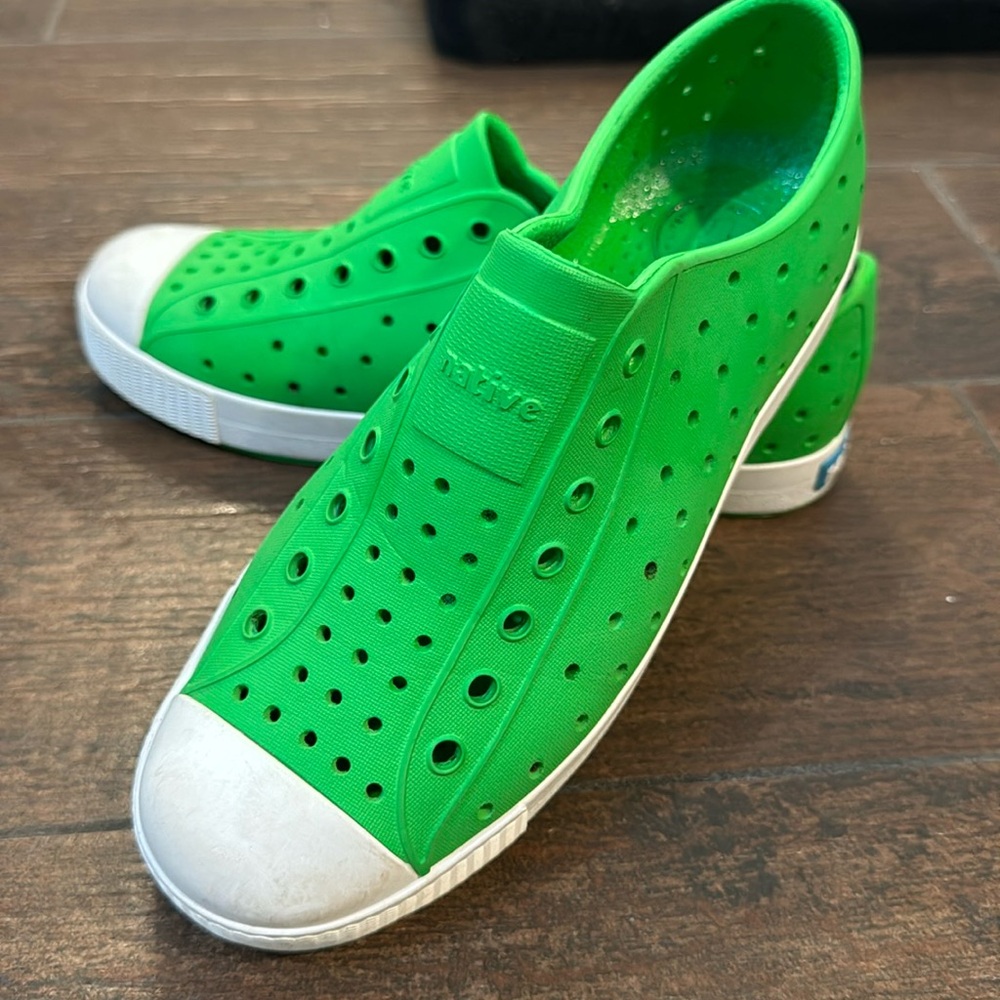 Native shoes